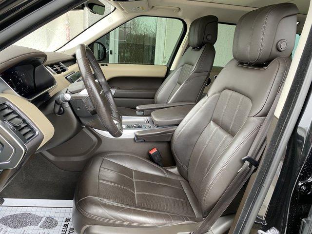 used 2020 Land Rover Range Rover Sport car, priced at $38,686