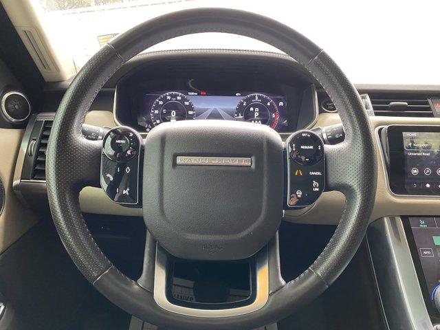 used 2020 Land Rover Range Rover Sport car, priced at $38,686