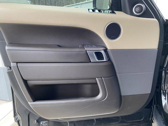 used 2020 Land Rover Range Rover Sport car, priced at $38,686