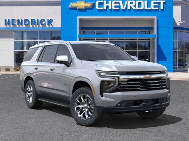 new 2025 Chevrolet Tahoe car, priced at $78,095