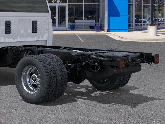 new 2025 Chevrolet Silverado 3500 car, priced at $55,503