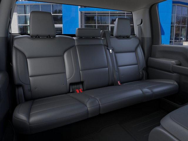 new 2025 Chevrolet Silverado 3500 car, priced at $55,503