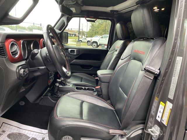 used 2019 Jeep Wrangler Unlimited car, priced at $37,800