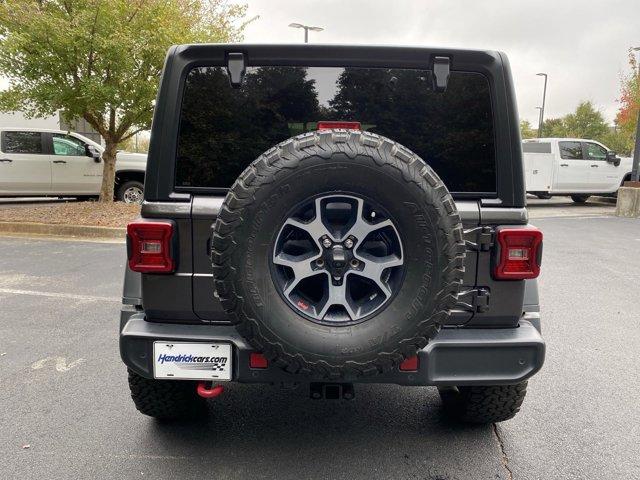 used 2019 Jeep Wrangler Unlimited car, priced at $37,800