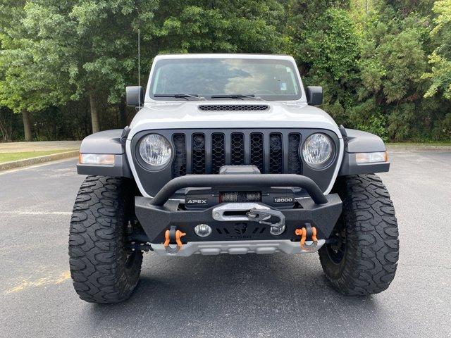 used 2022 Jeep Gladiator car, priced at $40,743