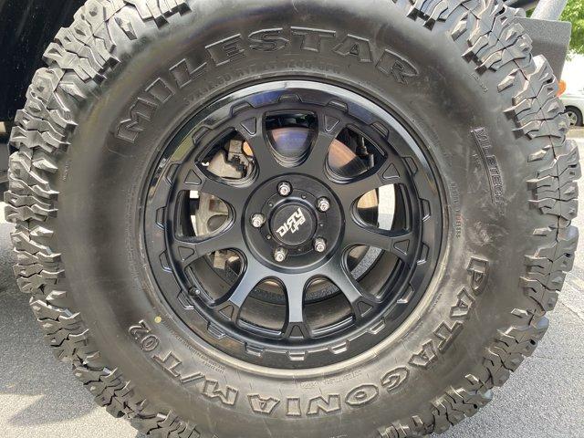 used 2022 Jeep Gladiator car, priced at $40,743