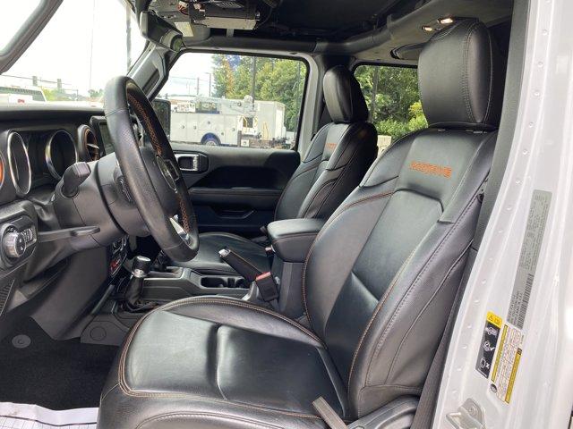 used 2022 Jeep Gladiator car, priced at $40,743