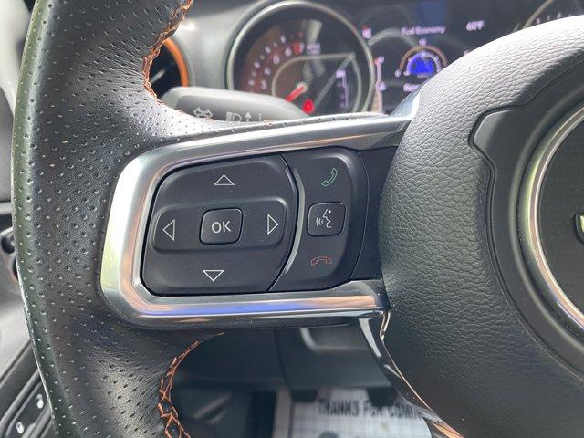 used 2022 Jeep Gladiator car, priced at $40,743