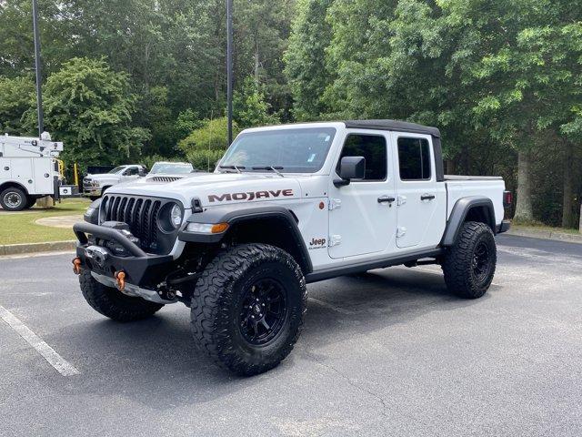 used 2022 Jeep Gladiator car, priced at $40,743
