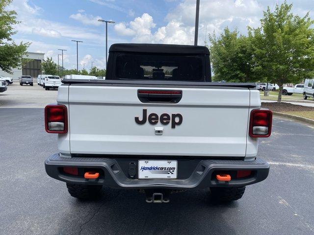 used 2022 Jeep Gladiator car, priced at $40,743