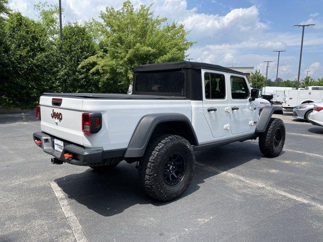 used 2022 Jeep Gladiator car, priced at $40,743