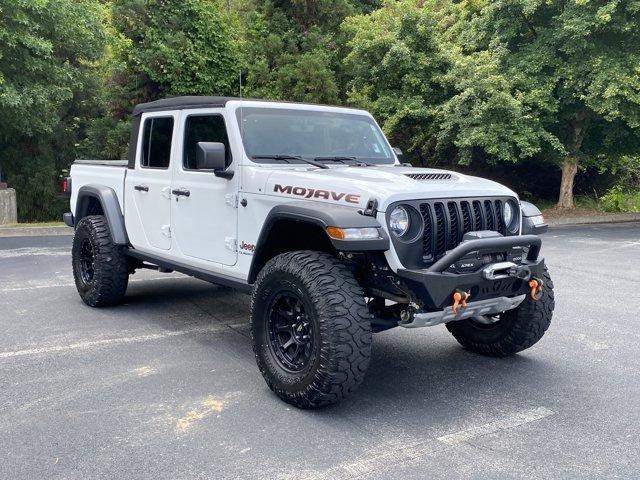 used 2022 Jeep Gladiator car, priced at $40,743