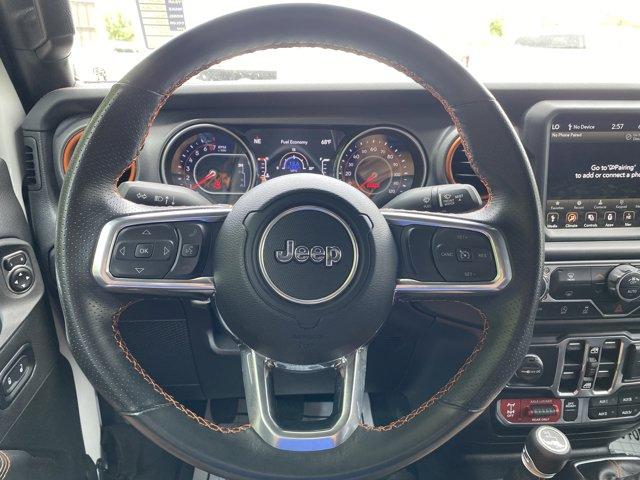 used 2022 Jeep Gladiator car, priced at $40,743