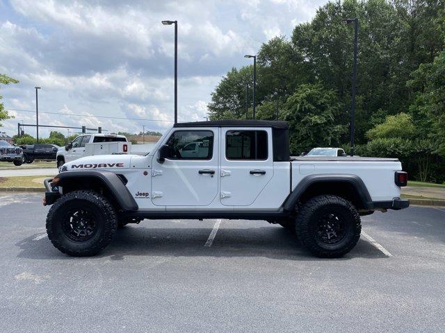 used 2022 Jeep Gladiator car, priced at $40,743