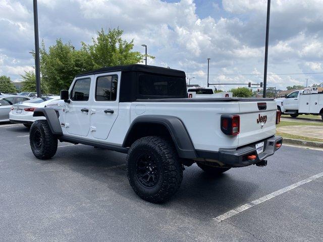 used 2022 Jeep Gladiator car, priced at $40,743