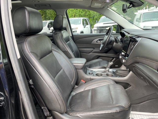 used 2018 Chevrolet Traverse car, priced at $18,933