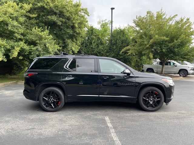 used 2018 Chevrolet Traverse car, priced at $18,933