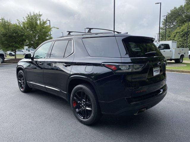 used 2018 Chevrolet Traverse car, priced at $18,933