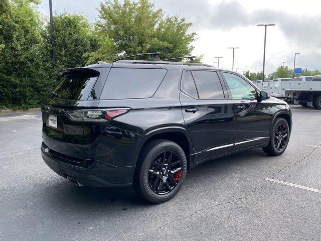 used 2018 Chevrolet Traverse car, priced at $18,933
