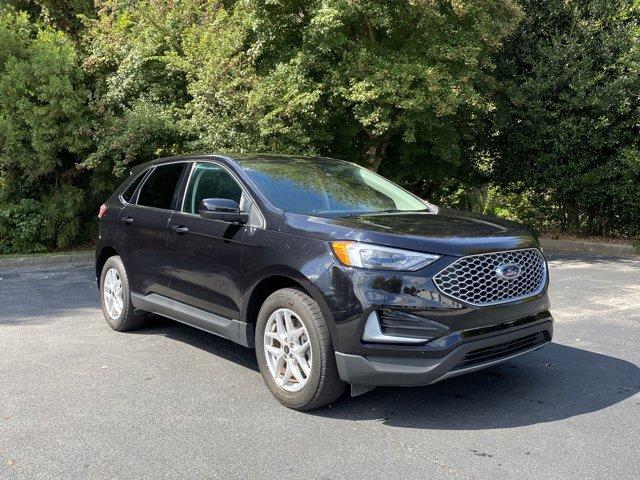 used 2024 Ford Edge car, priced at $26,800
