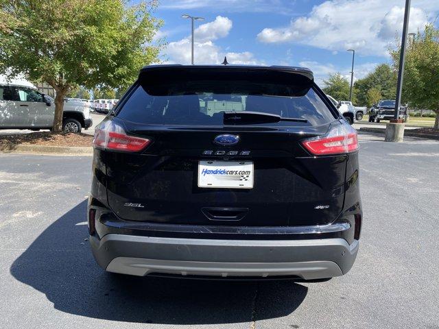 used 2024 Ford Edge car, priced at $26,800