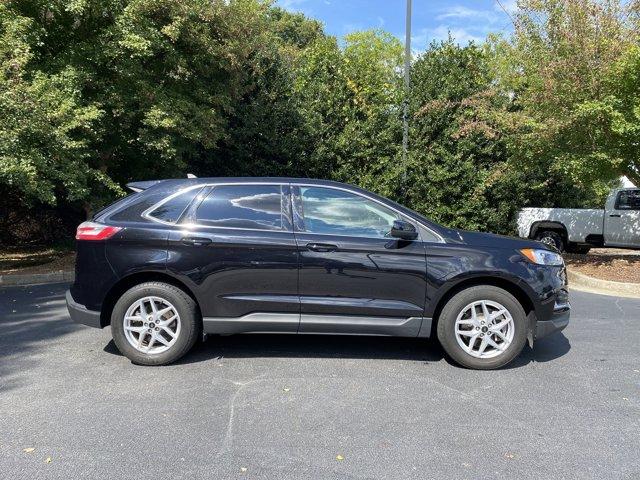 used 2024 Ford Edge car, priced at $26,800