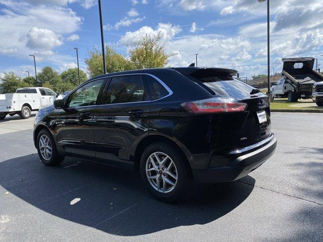 used 2024 Ford Edge car, priced at $26,800