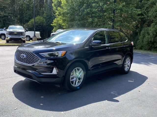 used 2024 Ford Edge car, priced at $26,800