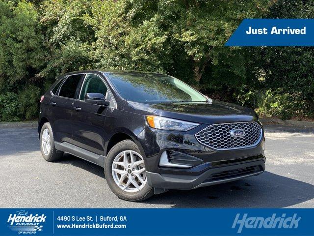 used 2024 Ford Edge car, priced at $26,800