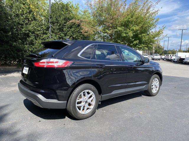 used 2024 Ford Edge car, priced at $26,800