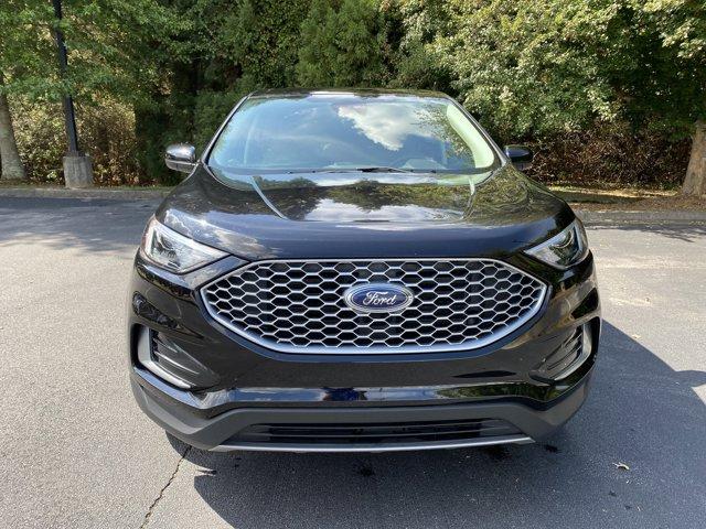 used 2024 Ford Edge car, priced at $26,800