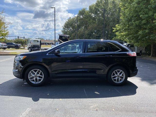 used 2024 Ford Edge car, priced at $26,800