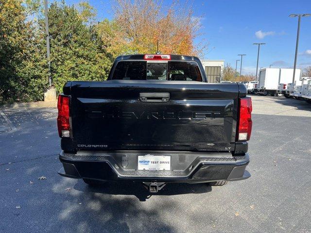 new 2024 Chevrolet Colorado car, priced at $33,780