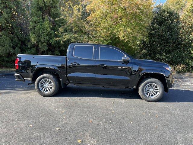 new 2024 Chevrolet Colorado car, priced at $33,780