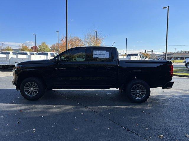 new 2024 Chevrolet Colorado car, priced at $33,780