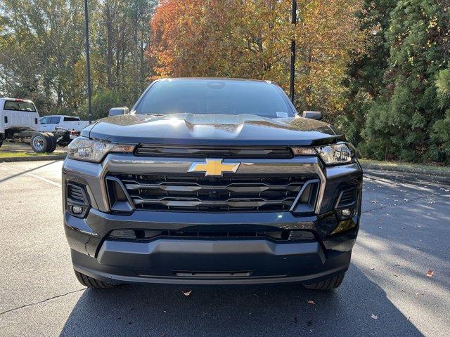 new 2024 Chevrolet Colorado car, priced at $33,780