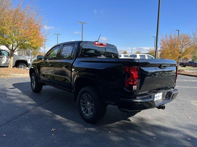 new 2024 Chevrolet Colorado car, priced at $33,780