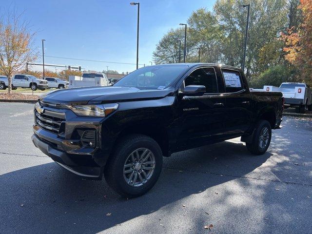 new 2024 Chevrolet Colorado car, priced at $33,780