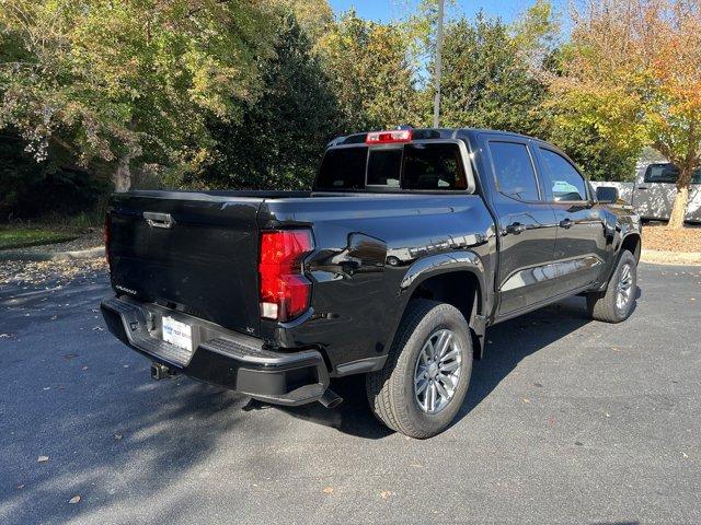 new 2024 Chevrolet Colorado car, priced at $33,780