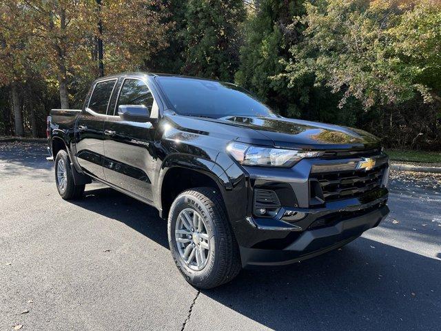 new 2024 Chevrolet Colorado car, priced at $33,780