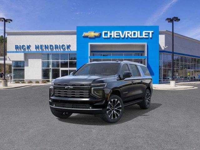 new 2025 Chevrolet Suburban car, priced at $86,804