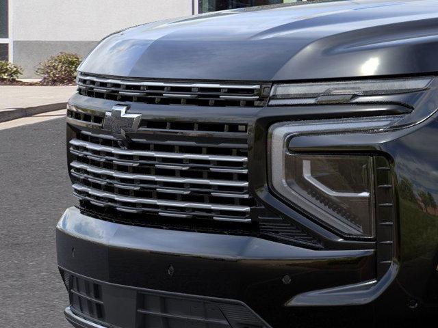 new 2025 Chevrolet Suburban car, priced at $86,804