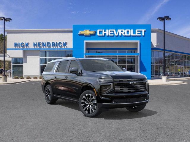 new 2025 Chevrolet Suburban car, priced at $86,804