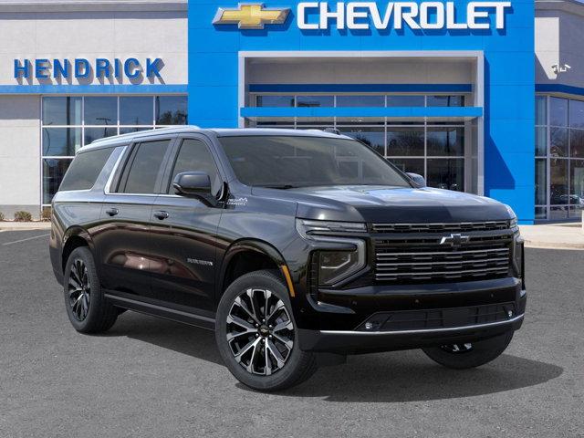 new 2025 Chevrolet Suburban car, priced at $86,804