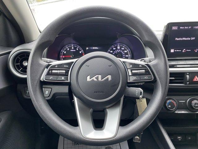 used 2024 Kia Forte car, priced at $19,733