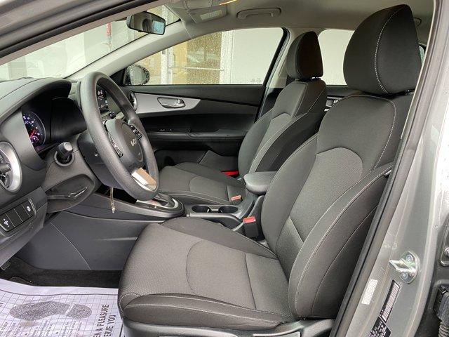 used 2024 Kia Forte car, priced at $19,733