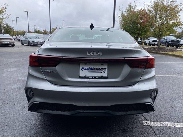 used 2024 Kia Forte car, priced at $19,733
