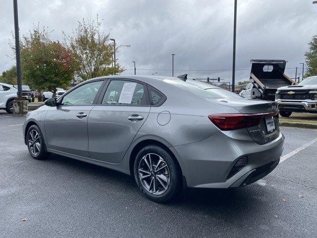 used 2024 Kia Forte car, priced at $19,733