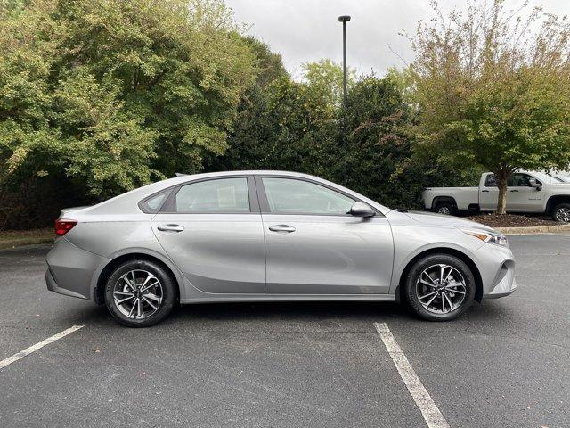 used 2024 Kia Forte car, priced at $19,733