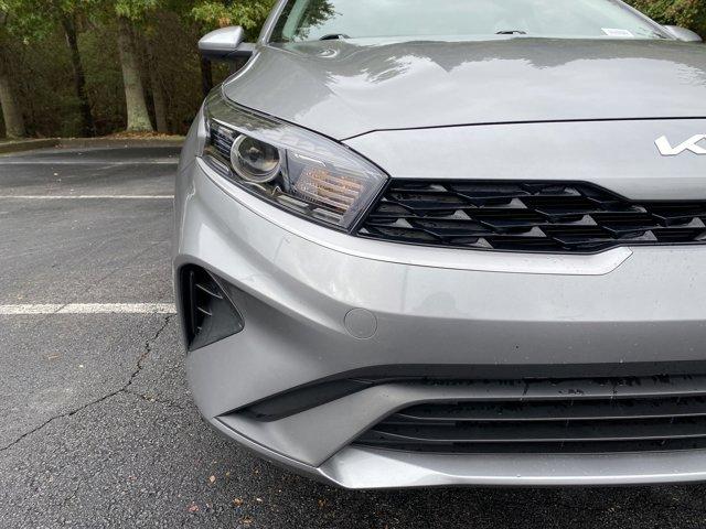 used 2024 Kia Forte car, priced at $19,733
